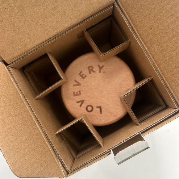 Lovevery Montessori Rolling Rattle baby toy NEW in box - Picture 11 of 11